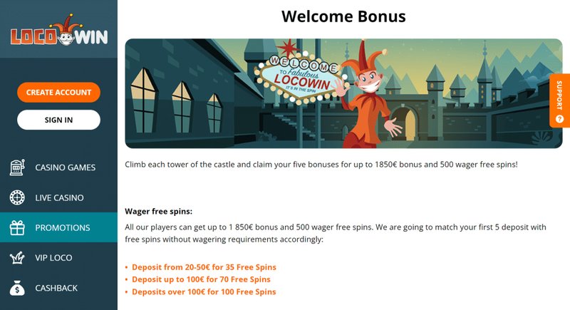 Locowin Casino: Erfahrungen, Login und App in Deutschland getestet